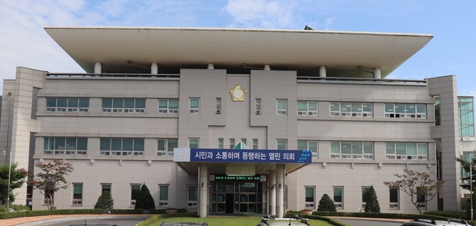 보령시의회 전경. ⓒ 프라임경제