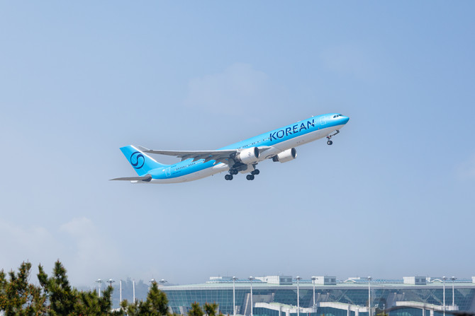 대한항공 A330-300. ⓒ 대한항공
