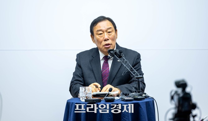 최민호 세종시장. ⓒ 프라임경제