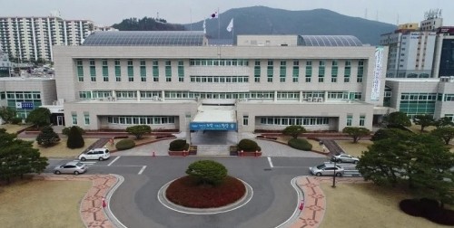 광양시청