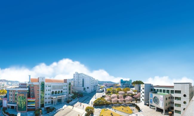 대구과학대학교 전경. ⓒ 대구과학대학교