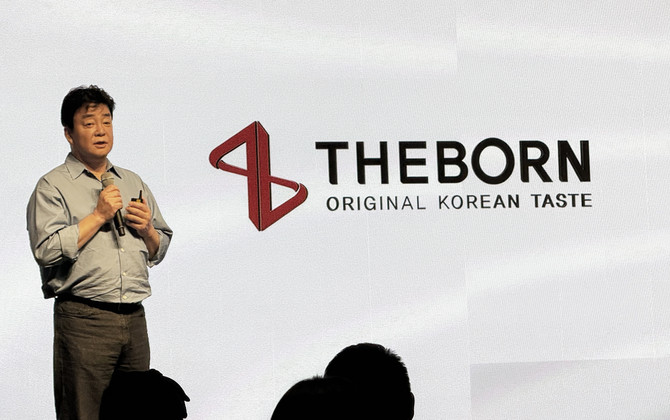백종원 더본코리아 대표. = 이인영 기자