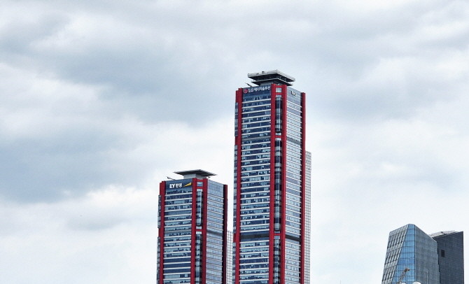 서울 영등포구 여의도 소재 LG에너지솔루션 본사. = 조택영 기자