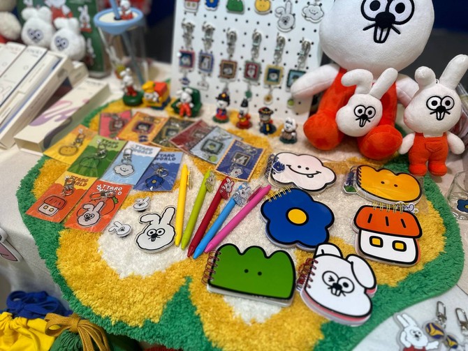 모로아일랜드의 목표는 감정 경험을 남기는 브랜드로 성장하는 것이다. ⓒ 모로아일랜드