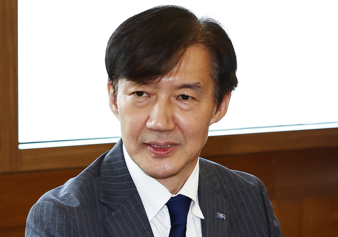 9일 조국혁신당은 오는 11일 당무위원회를 열고 비대위원장에 조국 혁신정책연구원장을 추천하기로 했다. © 연합뉴스