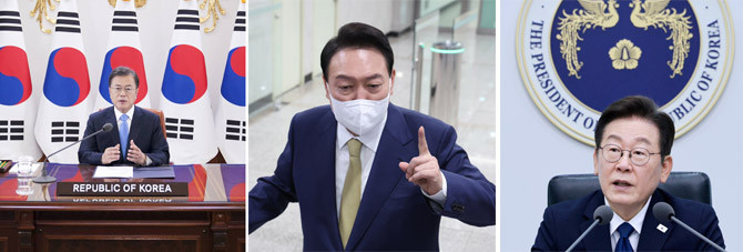 1호 기자로서 문재인 대통령을 거쳐 윤석열 대통령, 그리고 현재 이재명 대통령까지 3명의 대통령을 취재하면서 겪은 100일의 성과를 정리했다. ⓒ 연합뉴스