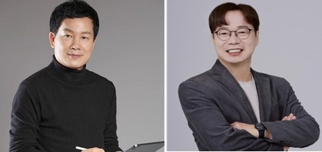 홍순헌 전 해운대구청장(좌), 이재성 민주당부산시당위원장(우). ⓒ프라임경제