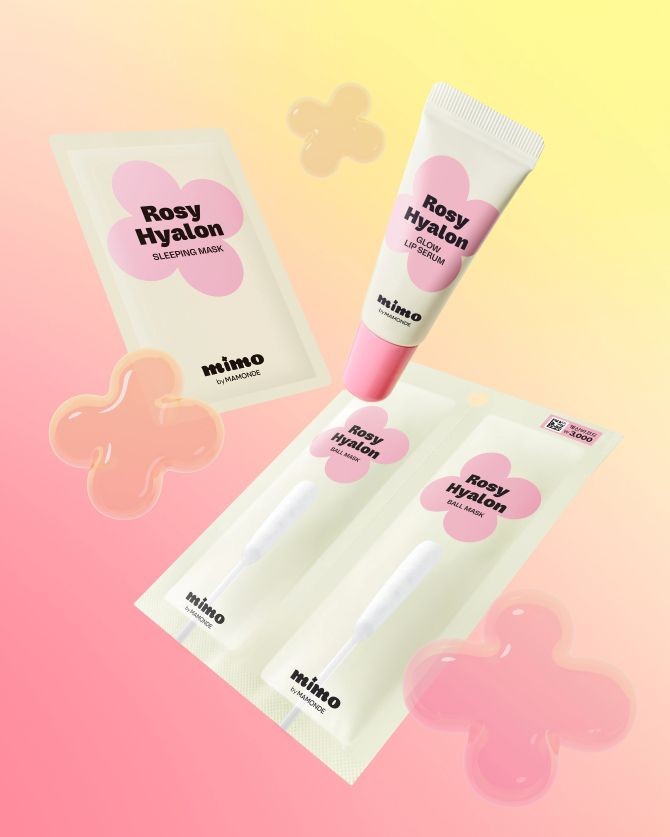 아모레퍼시픽의 스킨케어 브랜드 '미모 바이 마몽드'가 다이소를 통해 신제품 6종을 출시한다. © 아모레퍼시픽