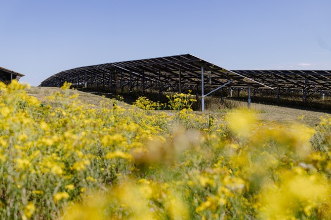 JLR은 2030년까지 글로벌 에너지 수요의 최소 3분의 1을 천연가스가 아닌 부지 및 인근 재생에너지에서 조달하겠다는 목표를 세웠다. ⓒ JLR 코리아