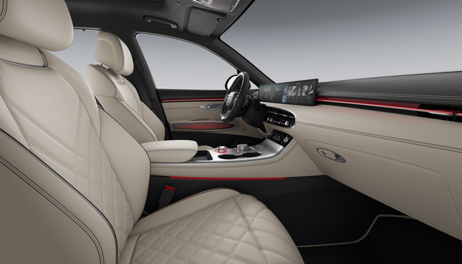 2026 GV70 인테리어. ⓒ 제네시스 브랜드