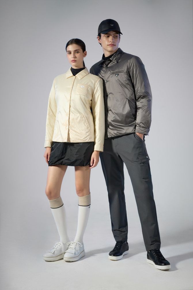 LF의 주요 브랜드들도 올가을부터 거세지는 경량 패딩 트렌드에 대비해 관련 신제품을 적극적으로 선보이고 있다. © LF