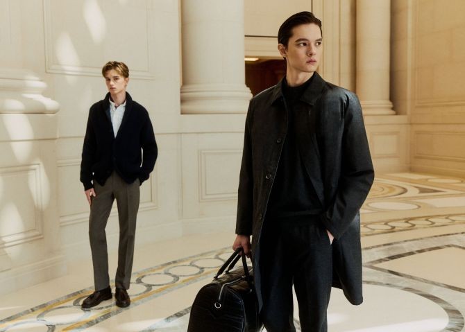 신세계라이브쇼핑이 본격적인 가을 시즌을 맞아 새로운 남성 브랜드 SHINSEGAE MEN'S COLLECTION을 선보인다. © 신세계라이브쇼핑