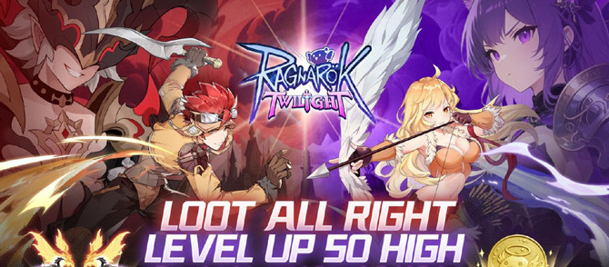 Ragnarok: Twilight은 현지 시간 기준 23일 오전 10시부터 △태국 △말레이시아 △싱가포르 △인도네시아 △필리핀 등 동남아시아 지역 구글, 애플, 화웨이 앱갤러리에서 게임을 다운로드하면 바로 플레이 가능하다. ⓒ 그라비티