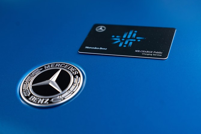 메르세데스-벤츠 코리아가 전기차 고객들의 부담을 낮춘 'MB.CHARGE 퍼블릭 플러스' 요금제를 출시했다. ⓒ 메르세데스-벤츠 코리아