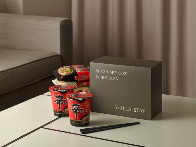 신라스테이가 외국인 고객 맞춤형 숙박 패키지 3종을 선보인다. © 신라호텔