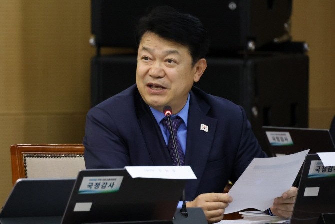 국회 국토교통위 더불어민주당 간사 복기왕 의원. © 연햡뉴스