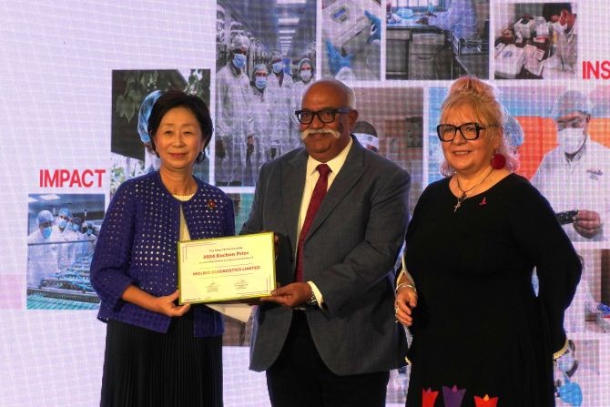 종근당고촌재단은 29일 오후 7시(현지시각) 필리핀 마닐라에서 '제18회 고촌상 시상식'을 개최했다. © 종근당