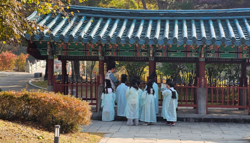 아산시가 이순신관광체험센터 여해나루와 현충사에서 이순신 역사탐정단을 시범 운영하고 있다. ⓒ 아산시
