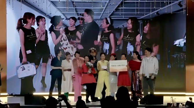 특별상 권영선, 신지원, 김가연(종로구). ⓒ 머니투데이방송