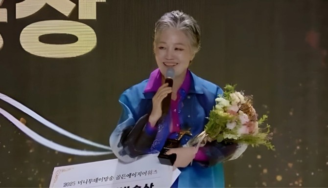 머니투데이방송상 고승아(광명시). ⓒ 머니투데이방송