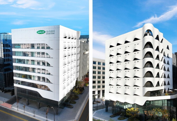 삼진제약 연구센터. ©삼진제약