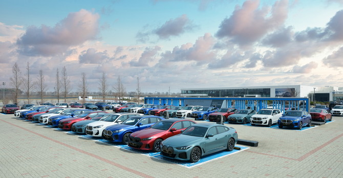 전기차 시승 프로그램인 'BMW BEV 멤버십'. ⓒ BMW 코리아