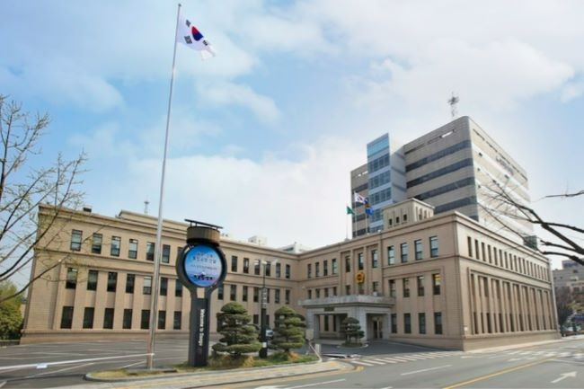 대구시의회 전경. ⓒ 대구시의회