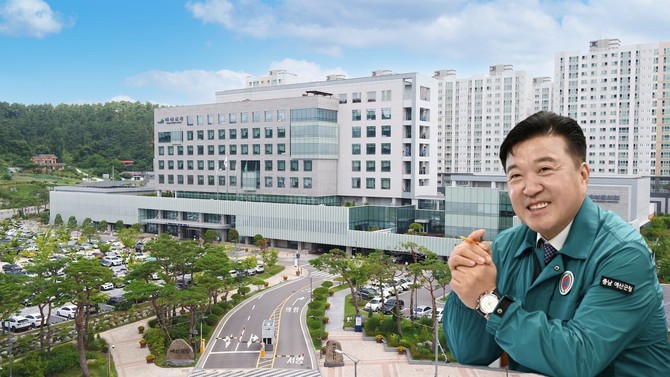 최재구 예산군수. ⓒ 프라임경제