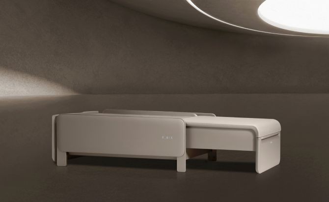 코웨이가 식품의약품안전처 인증을 획득한 '비렉스 코어셋·마사지셋' 등 의료기기 4종을 26일 출시하고, 비렉스의 가정용 의료기기 라인업을 확대한다. © 코웨이