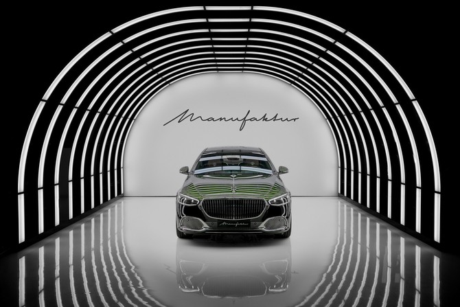 메르세데스-마이바흐 S 680 V12 에디션. ⓒ 메르세데스-벤츠 코리아