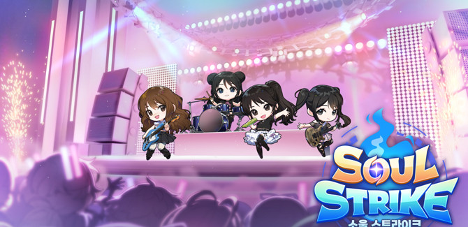 자세한 컬래버레이션 업데이트 및 이벤트 정보는 공식 게임 라운지를 통해 확인할 수 있다. ⓒ 컴투스홀딩스