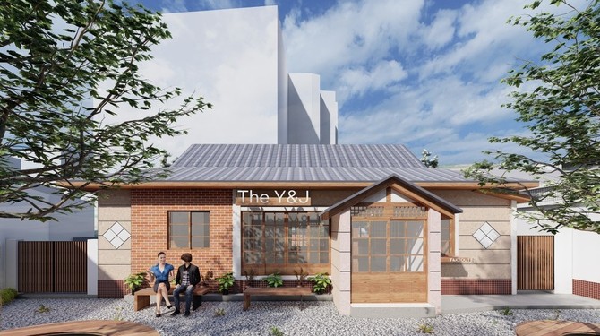 오래된 통영의 시간을 걷는 원도심의 '통영근대역사문화공간' 사진. ⓒ 통영시