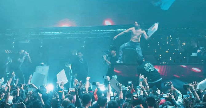 파라다이스시티가 오는 6일 월드클래스 DJ '스티브 아오키'를 초청해 클럽 컬처 페스티벌 '크로마 키(CHROMA KEY)'를 개최한다. © 파라다이스시티