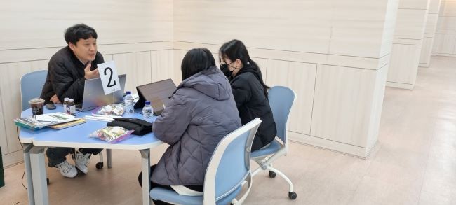 경북교육청은 오는 15일부터 26일까지 2026학년도 정시모집 대비 집중 상담 기간을 운영한다. ⓒ 경북교육청