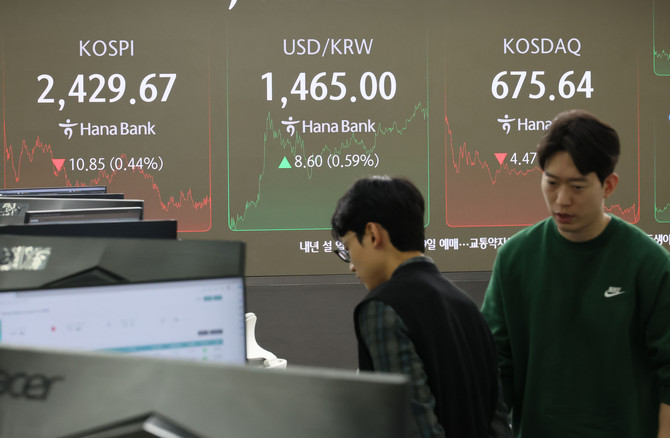 지난달 수입물가가 5개월 연속 오름세를 보이면서 1년 7개월 만에 가장 큰 폭으로 상승했다. © 연합뉴스