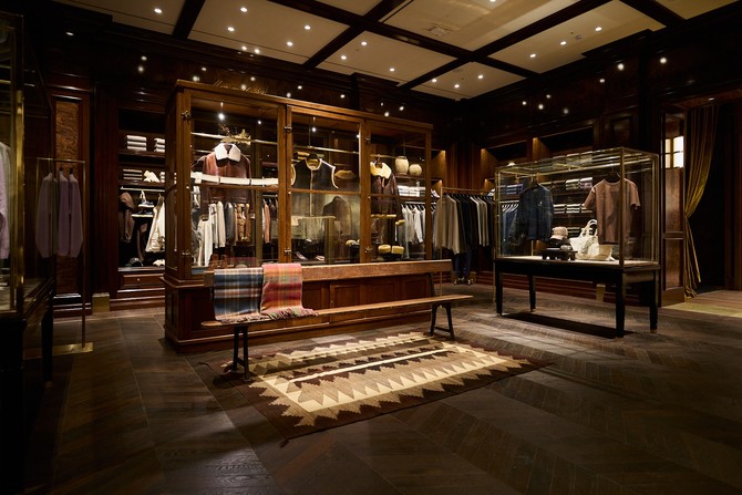 맨온더분 청담 매장 전경. ⓒ 신세계인터내셔날