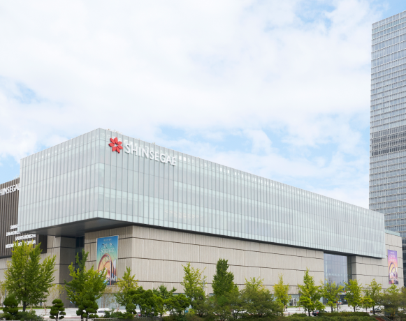 신세계건설이 완공한 대전 사이언스콤플렉스. © 신세계건설