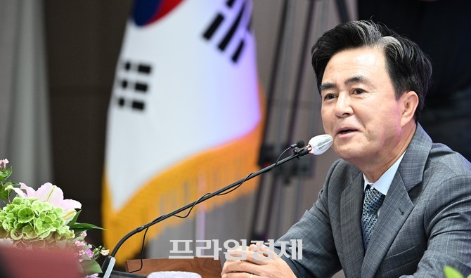 김태흠 충남지사. ⓒ 프라임경제
