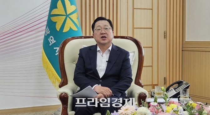 이장우 대전시장. ⓒ 프라임경제