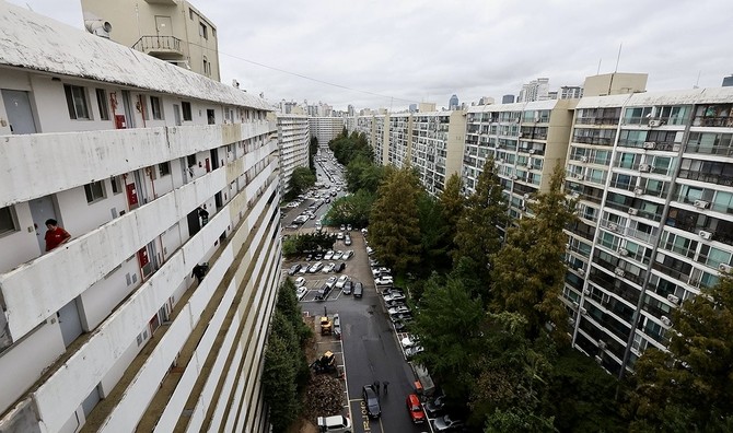 교통 인프라와 공공 관리 정비사업처럼 실행 가능성이 확정된 호재가 시장의 선택을 받았다. © 연합뉴스