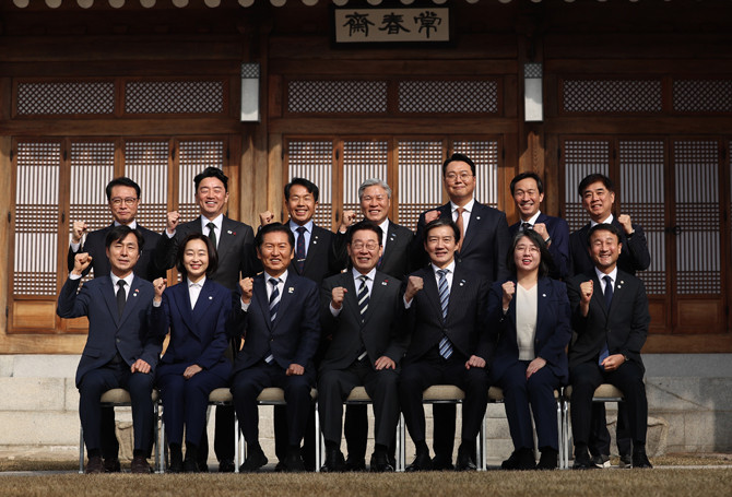 천하람 개혁신당 대표는 2차 종합특검법에 재의요구권을 행사해달라고 부탁했다. ⓒ 연합뉴스