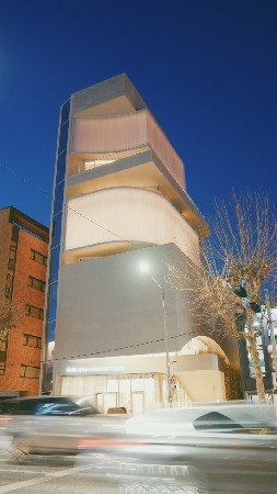 더한섬하우스 서울점 전경. ⓒ 한섬