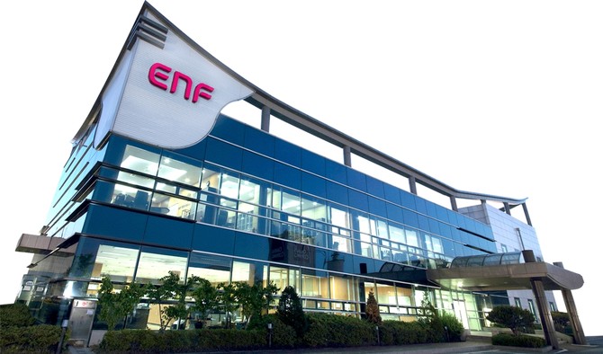 ⓒ 이엔에프테크놀로지