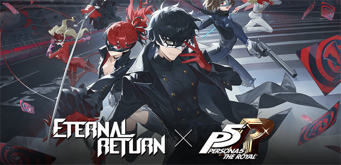 '페르소나' 시리즈는 전 세계적으로 2,700만 장 이상 판매되며 역사상 가장 성공한 JRPG로 불리고 있다. ⓒ 넵튠