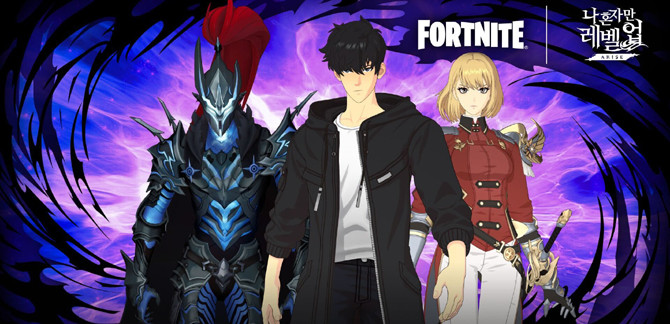 '나 혼자만 레벨업:어라이즈'는 글로벌 누적 조회수 143억 뷰를 기록한 '나 혼자만 레벨업' IP 최초의 게임이다. ⓒ 넷마블