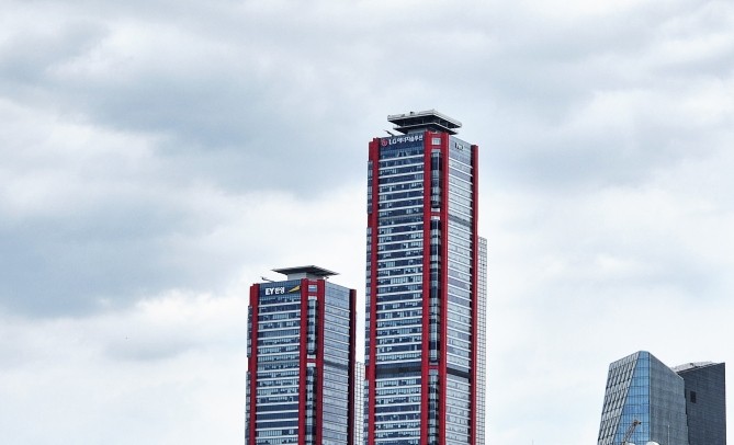 서울 영등포구 여의도 소재 LG에너지솔루션 본사. = 조택영 기자