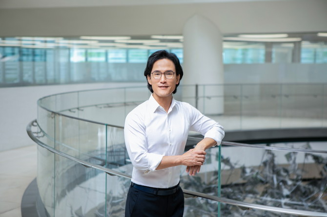 조현범 한국앤컴퍼니그룹 회장. ⓒ 한국앤컴퍼니그룹