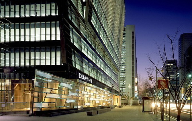 DB손해보험 본사 전경. ⓒ DB손해보험