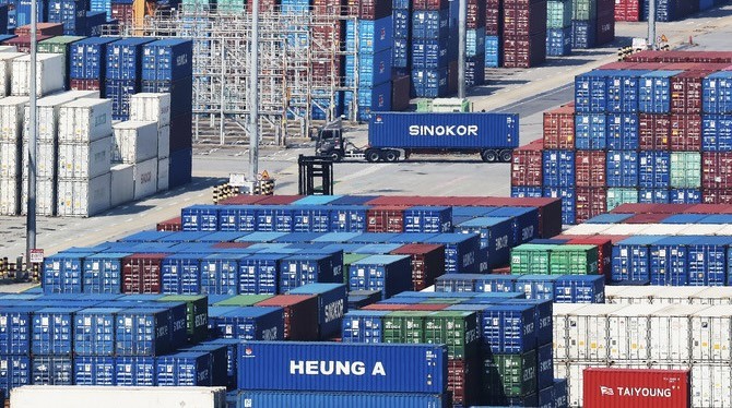 2월 기업 체감 경기가 한 달 만에 반등했다. © 연합뉴스