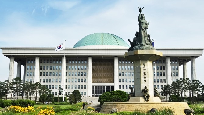 국회 전경. = 조택영 기자